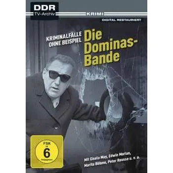 Zahraniční hudba DVD Various: Kriminalfälle Ohne Beispiel: Die Dominas-bande 2019