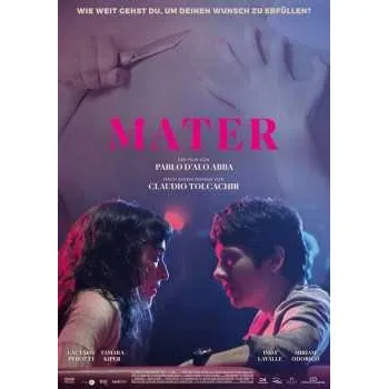 Zahraniční hudba DVD Various: Mater 2018