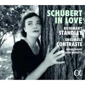 Zahraniční hudba CD Rosemary Standley: Schubert in Love 2020