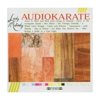Zahraniční hudba CD Audio Karate: Lady Melody 2013