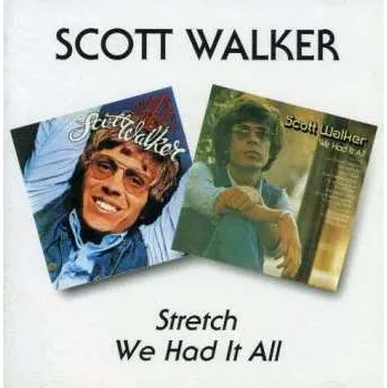 Zahraniční hudba CD Scott Walker: Stretch / We Had It All 2020