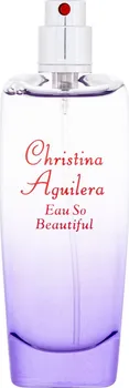 Dámský parfém Christina Aguilera Eau So Beautiful W EDP