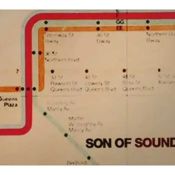 Zahraniční hudba LP Son Of: Son Of LTD 2022 RSD Record Store Day 2022 Vinyl Limited Edition