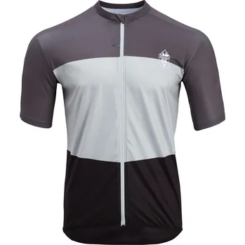 Pánské tričko Silvini Pánské MTB triko Turano Pro MD1645 grey Velikost: 3XL