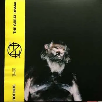 Zahraniční hudba LP Nothing: The Great Dismal CLR 2022 Royal Blue With Metallic Silver And White Splatter Vinyl