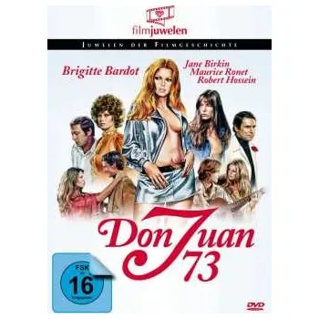 Zahraniční hudba DVD Various: Don Juan 73 2015