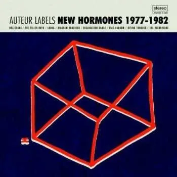 Zahraniční hudba CD Various: Auteur Labels: New Hormones 1977-1982 2017
