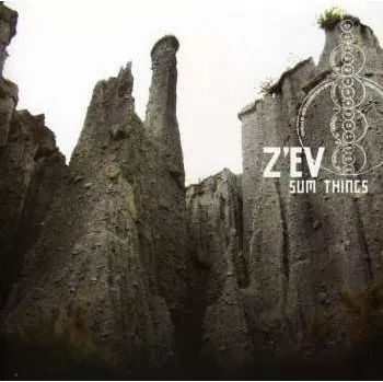 Zahraniční hudba CD Z'EV: Sum Things 2012