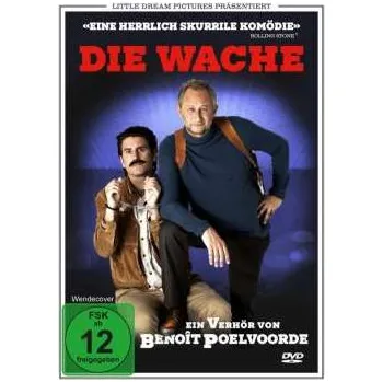 Zahraniční hudba DVD Various: Die Wache 2020