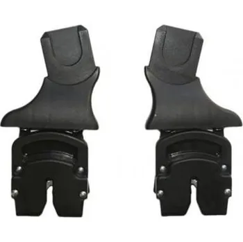 JUNAMA - adaptér Klik Klak LUX na autosedačku Maxi Cosi a Cybex