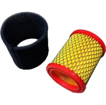 Zahradní traktor Vzduchový filtr MTD s motorem TORX 5P71 nahrazuje originál