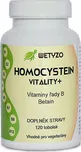 WETYZO Homocystein Vitality 120 tob.