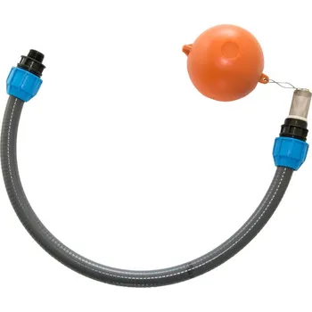 Příslušenství k čerpadlu LEADER PUMPS EASY E-DEEP X plovoucí sací sada 1"