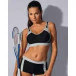 ANITA-sportovní podprsenka ANITA EXTREME CONTROL 5527 Barva: heather/grey, Velikost: 80 E