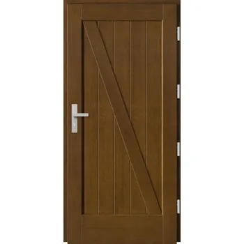 Vchodové dveře BARAŃSKI Vchodové dveře BARAŃSKI DB 66a