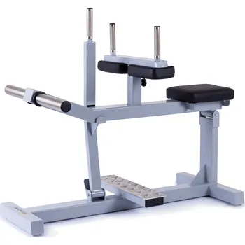 Posilovací lavice FITHAM Lýtka v sedě na kotouče