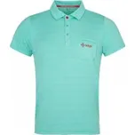 Kilpi GIVRY M tyrkysové S; Modrá triko