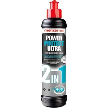 Autovosk Menzerna Power Protect Ultra 2in1 - finišovací pasta se sealantem (250ml)