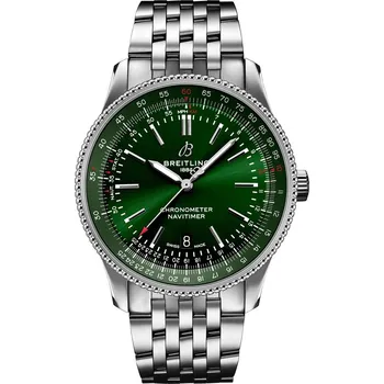 Hodinky Pánské hodinky Navitimer Breitling A17326361L1A1