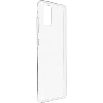 Pouzdro na mobilní telefon SMARTY TPU pro Samsung Galaxy A52 5G/A52 LTE čiré