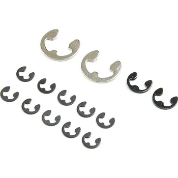 RC vybavení 1:8 Losi LMT: E-klip, C-klip (20)