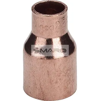 Instalatérský materiál Redukce Cu pájecí 5243 I/A 22 x 18 mm, 5243 022018000