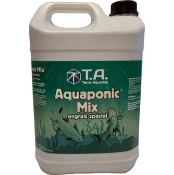 Hnojivo Hnojivo Terra Aquatica Aquaponic Mix Objem: 5l