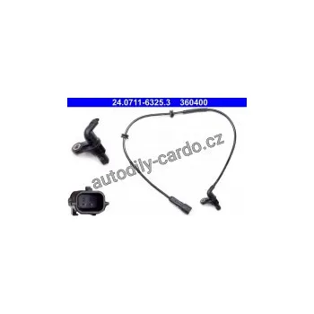ABS Snímač počtu otáček kol ATE 24.0711-6325 (AT 360400)