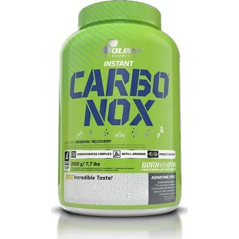 Protein Olimp Carbo Nox jahoda dóza 3500 g