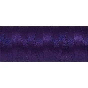 Nit Amann Isacord 40 2922-3110 modrá jednobarevná nit polyester 1000m