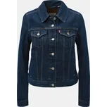Levi's Original Trucker tmavě modrá XS