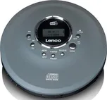 Lenco CD-400GY šedý