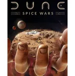 Dune Spice Wars PC digitální verze