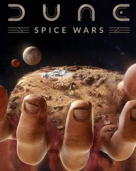 Počítačová hra Dune Spice Wars PC digitální verze