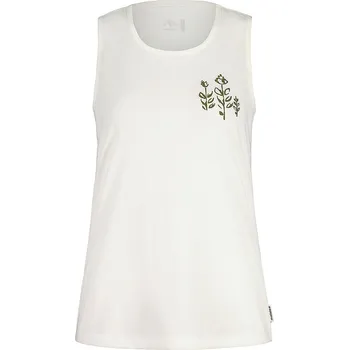 tílko Maloja Curaglia Top - Glacier Milk L