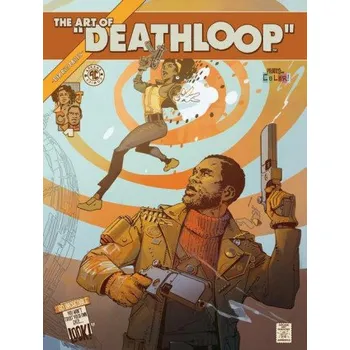 Umění Art Of Deathloop – Bethesda Softworks (EN)