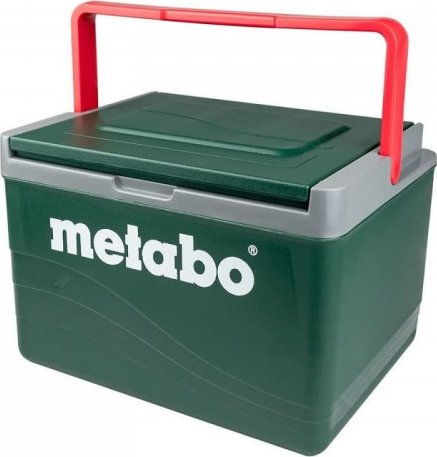 Recenze Metabo 657039000 11 l zelený 