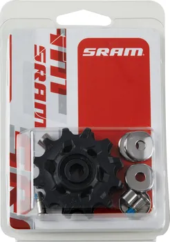 SRAM Apex a NX 11 speed černé