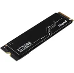 KINGSTON KC3000 2TB SSD (2048GB) / NVMe M.2 PCIe Gen4 / Interní / M.2 2280 / chladič