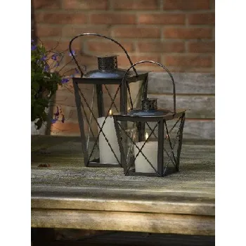 Lucerna ROMANTIC, v. 40,5 cm|Esschert Design