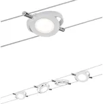 Paulmann 94105 RoundMac, lankové LED osvětlení, 4x4W LED 2700K, délka 500cm