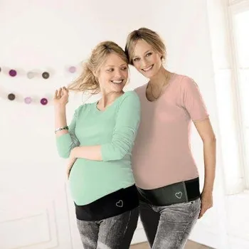 Těhotenský podpůrný pás ANITA BabySherpa 1707 podpůrný pás Velikost: XS