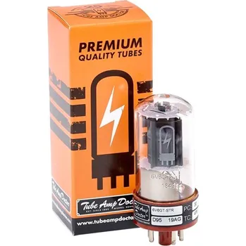 Elektronka TAD 6V6GT-STR Premium 1 ks výkonová lampa