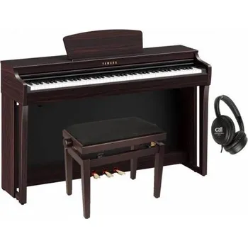 Yamaha CLP-725 Rosewood SET2, Digitální piano - set