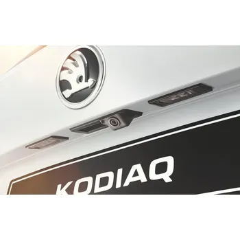 Couvací kamera Škoda – KODIAQ – Zadní parkovací kamera – 000052112E