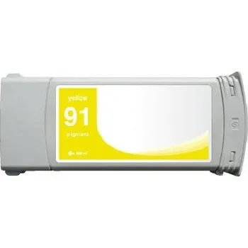 VybavKancl HP C9469A - renovovaná žlutá cartridge hp 91