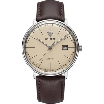 Hodinky Junkers Bauhaus Automatik 910.01.05 + 5 let záruka a dárek ZDARMA