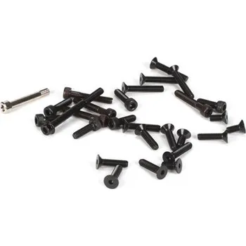 RC vybavení Losi sada šroubů M5 (24): 5TT