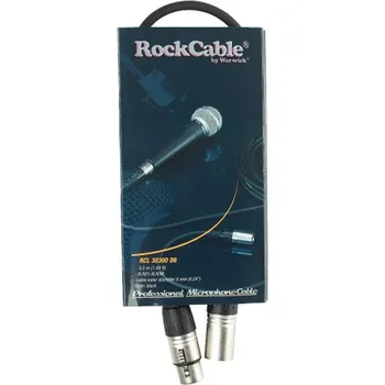 Rockcable by Warwick RCL 30300 D6