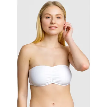 Dámské plavky VFstyle Vrchní díl plavek Lylah bílé Velikost: M